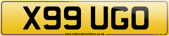 X99 UGO