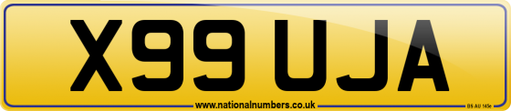 X99 UJA