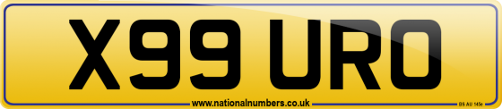 X99 URO