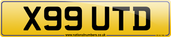 X99 UTD