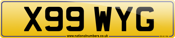 X99 WYG