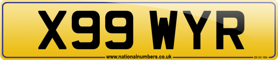 X99 WYR