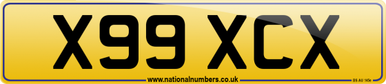 X99 XCX