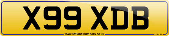 X99 XDB