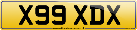 X99 XDX