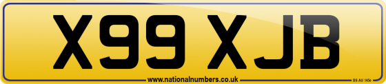 X99 XJB