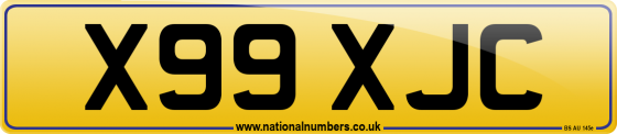 X99 XJC