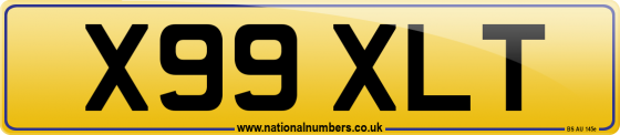 X99 XLT
