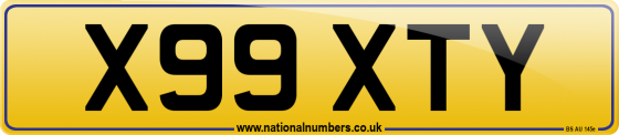 X99 XTY