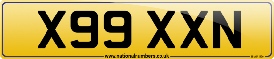 X99 XXN