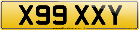 X99 XXY