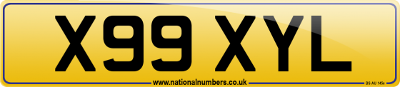 X99 XYL