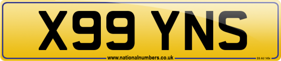 X99 YNS