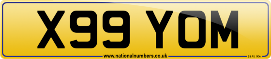 X99 YOM