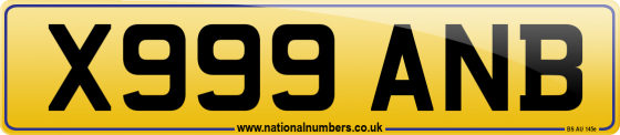 X999 ANB