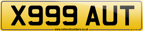 X999 AUT