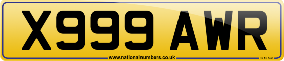 X999 AWR