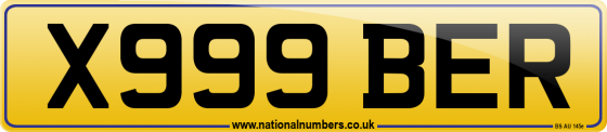 X999 BER