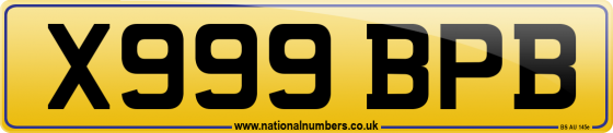X999 BPB