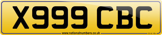 X999 CBC