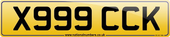 X999 CCK