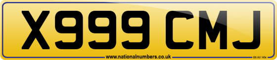 X999 CMJ