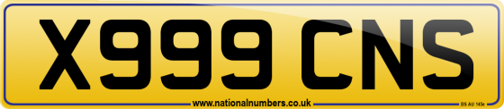 X999 CNS