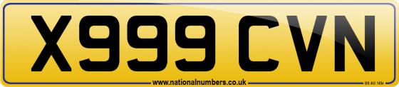 X999 CVN