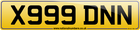 X999 DNN
