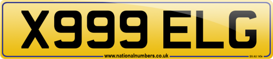 X999 ELG