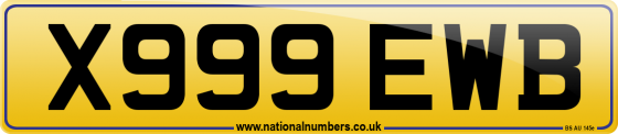 X999 EWB