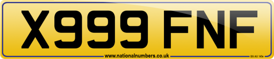 X999 FNF