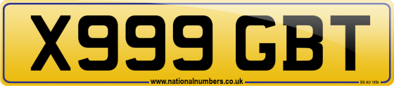 X999 GBT
