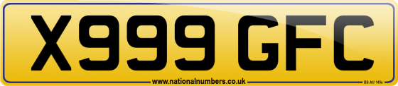 X999 GFC