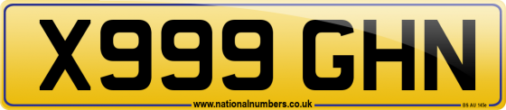 X999 GHN