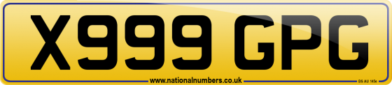 X999 GPG