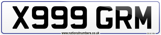 X999 GRM