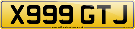 X999 GTJ
