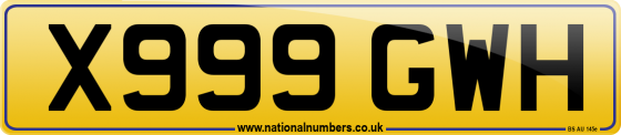 X999 GWH