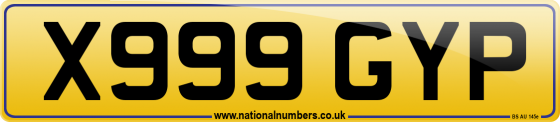 X999 GYP