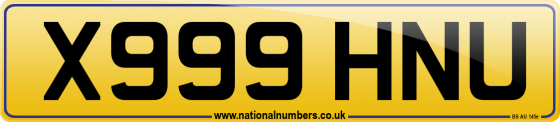 X999 HNU