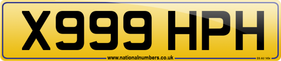 X999 HPH