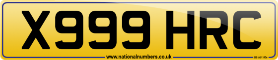 X999 HRC