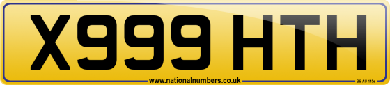 X999 HTH