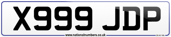 X999 JDP
