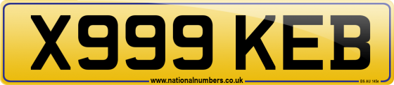 X999 KEB