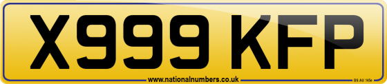 X999 KFP