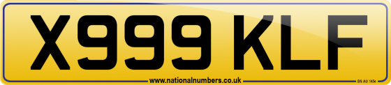 X999 KLF