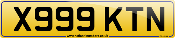 X999 KTN