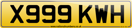 X999 KWH